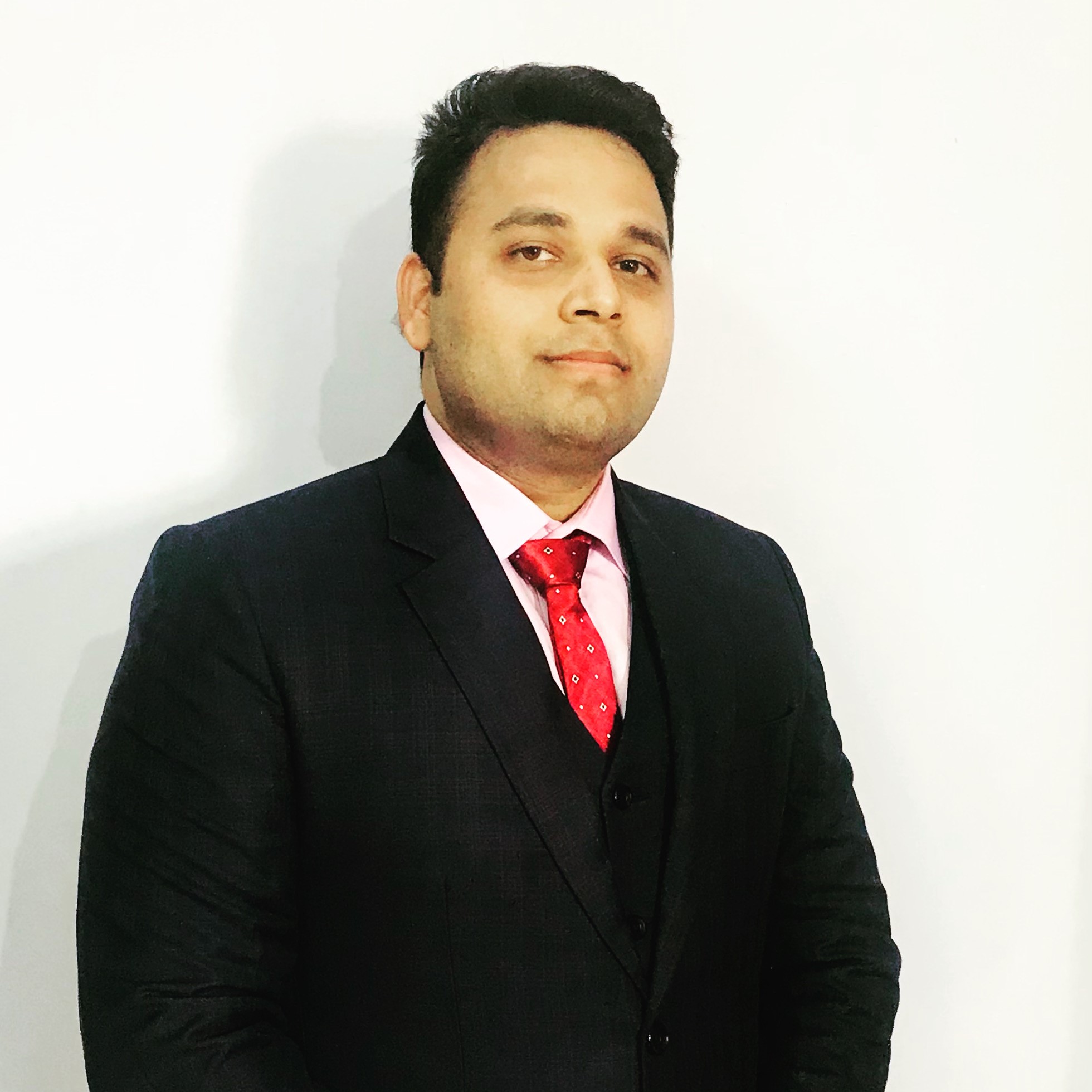 Mr. Sharad Malga